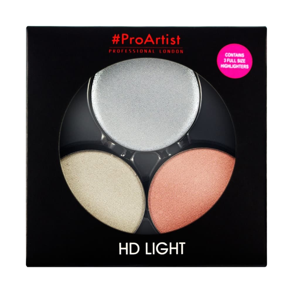 Freedom Makeup ProArtist Light Packs - HD Cold Light 2