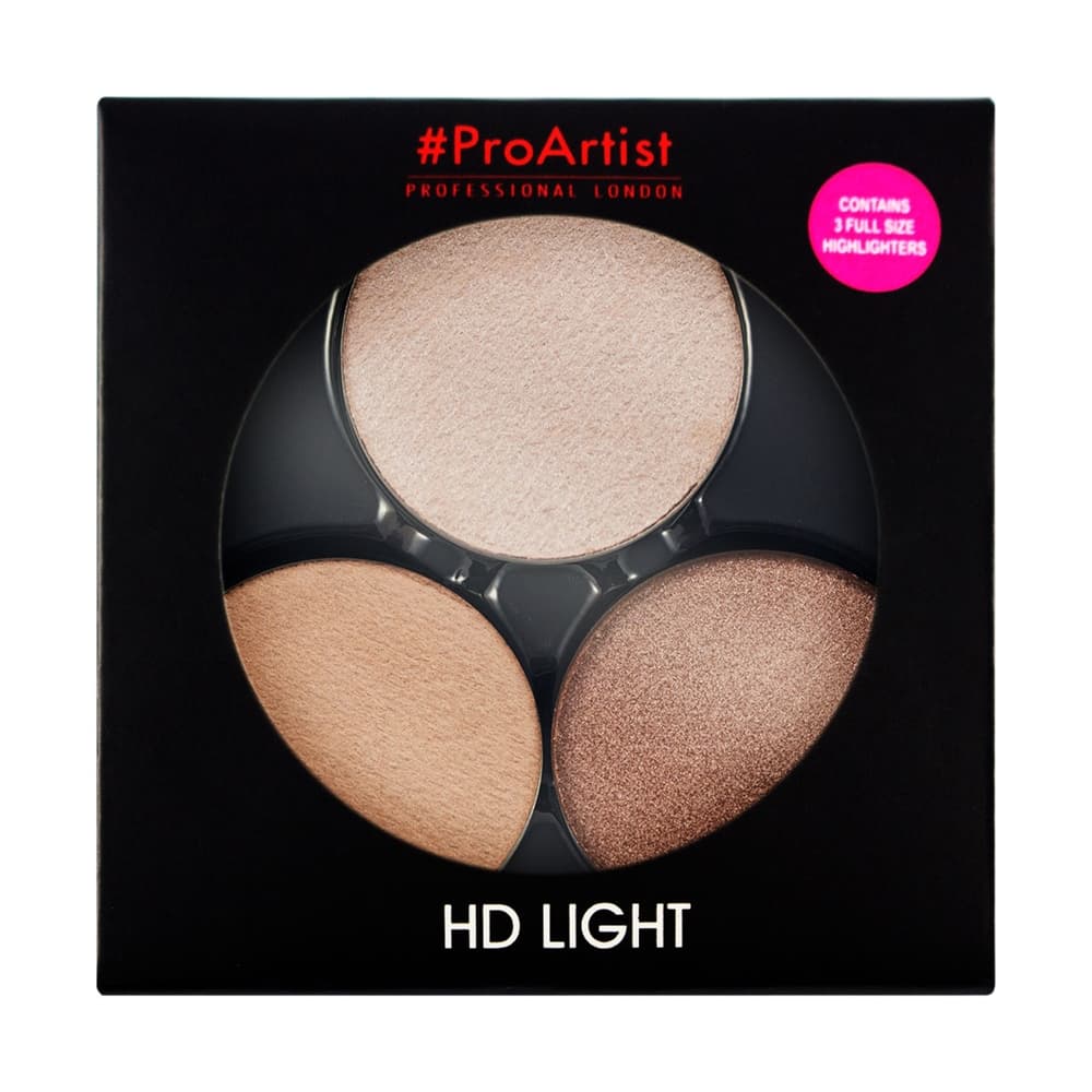 Freedom Makeup ProArtist Light Packs - HD Lit 2