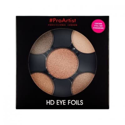 Freedom Makeup ProArtist Eyeshadows Packs - HD Bare