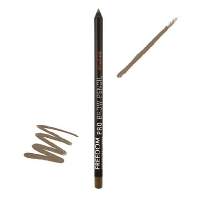 Freedom Pro Brow Pencil Dark Brown