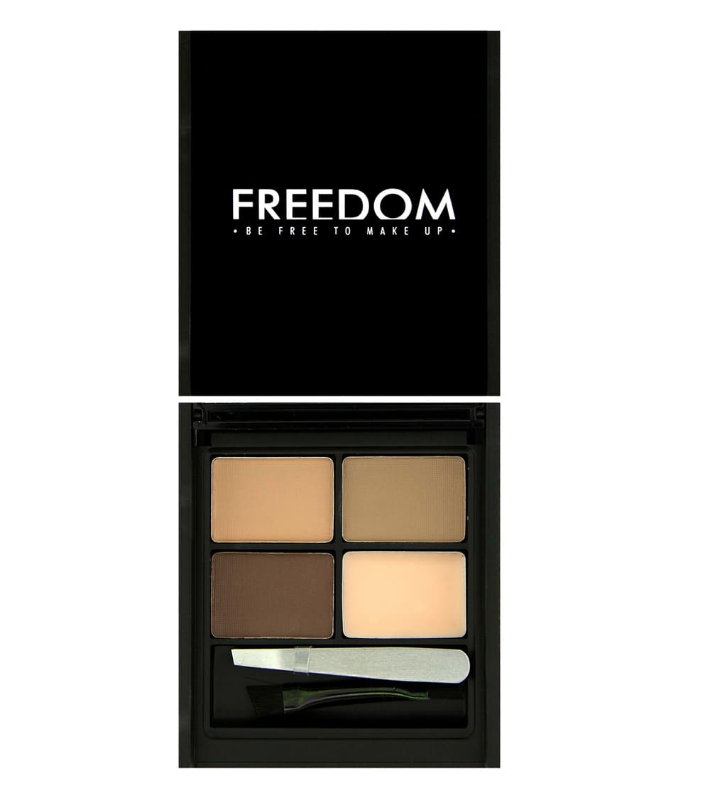Freedom Pro Eyebrow Kit Pro Light-Medium
