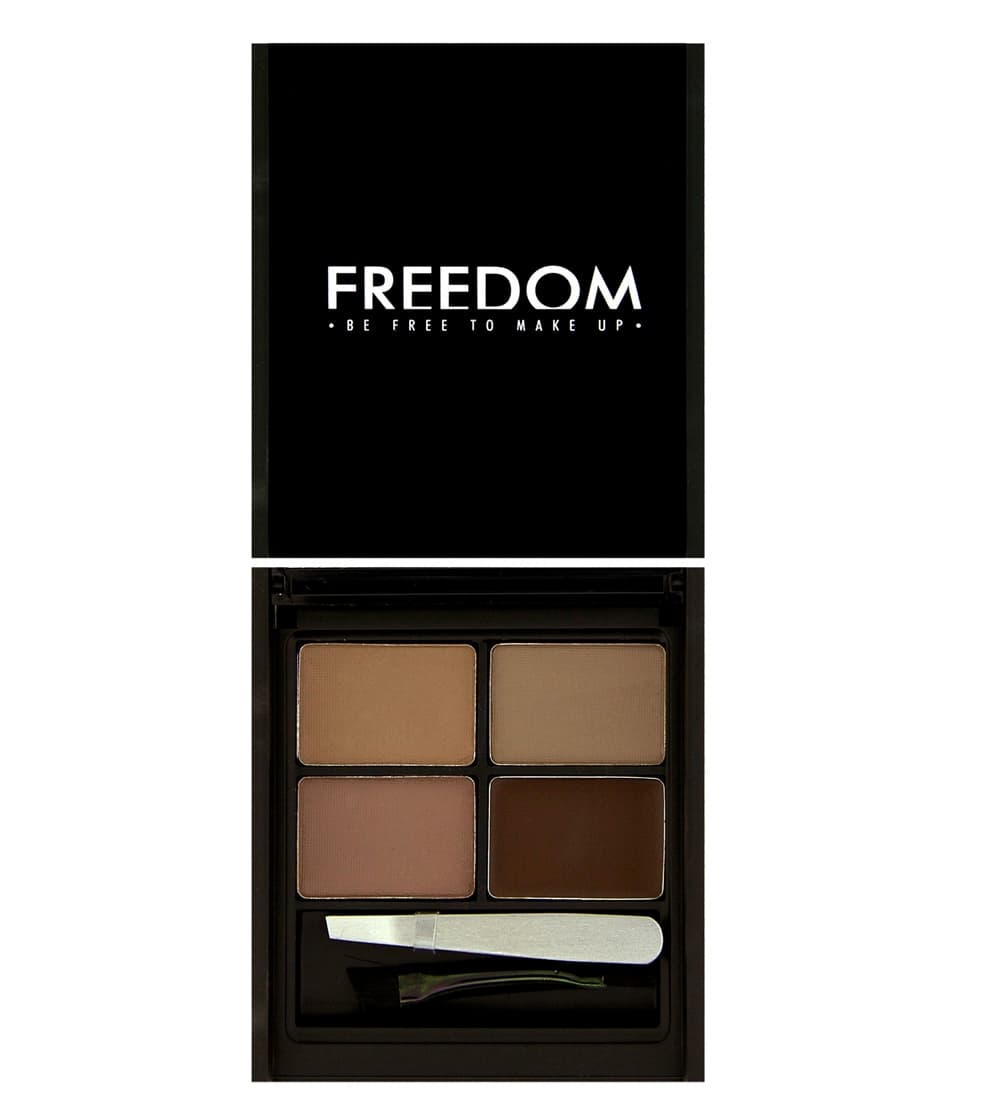 Freedom Pro Eyebrow Kit Pro Medium-Dark
