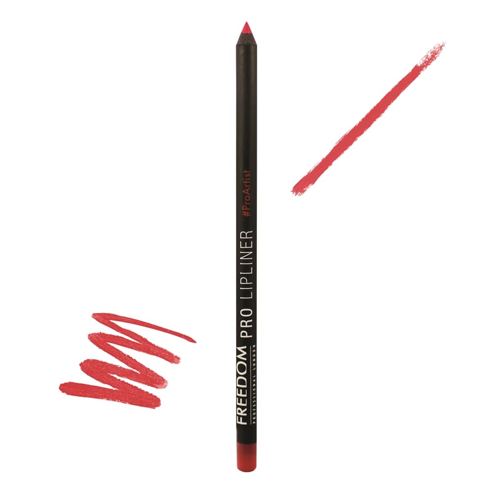Freedom Pro Lipliner Red