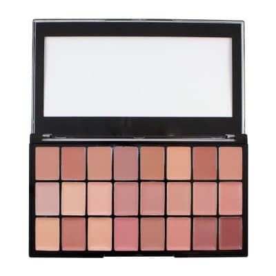 Freedom Pro Lipstick Palette x 24 Naked
