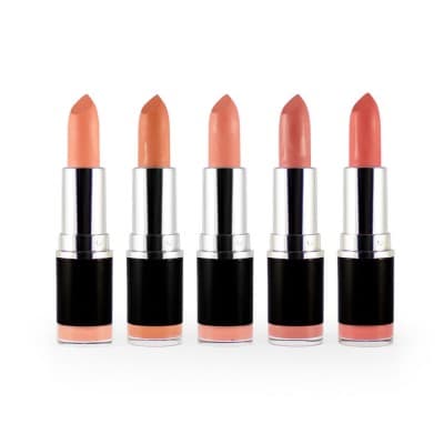 Freedom Pro Lipsticks Naked Mattes