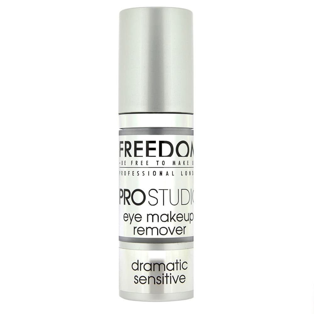 Freedom Professional Studio Dramatic Sensitive Eye Makeup Remover