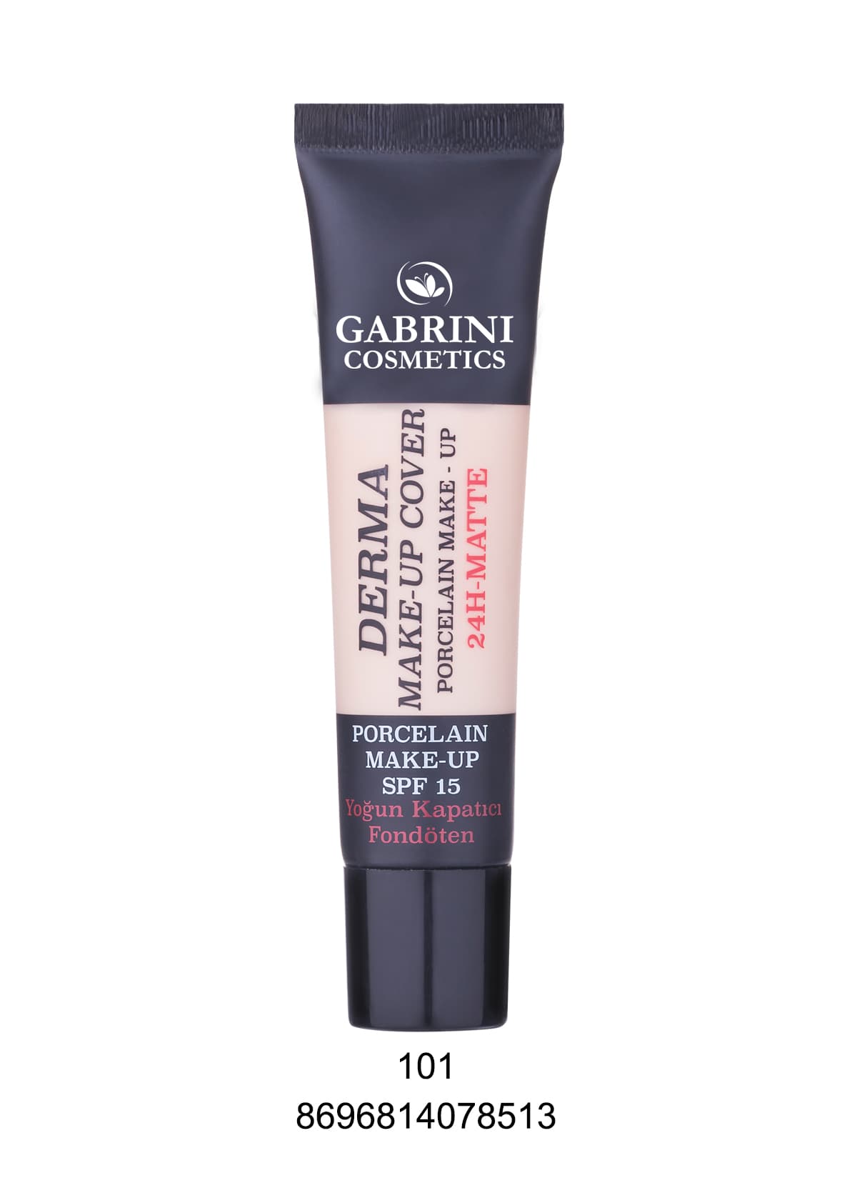 Gabrini Derma Makeup Foundation