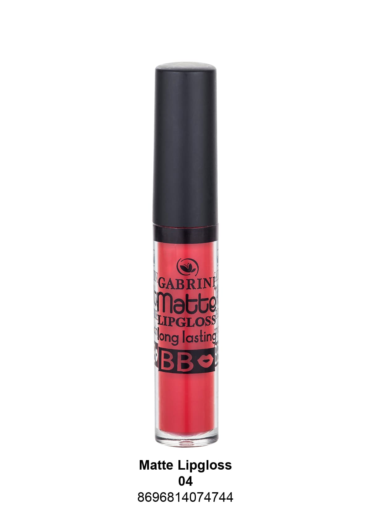 Gabrini Matte Lipgloss Long Lasting
