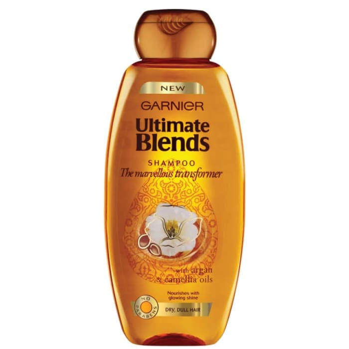 Garnier Argan & Camellia Oils Ultimate Blends Shampoo