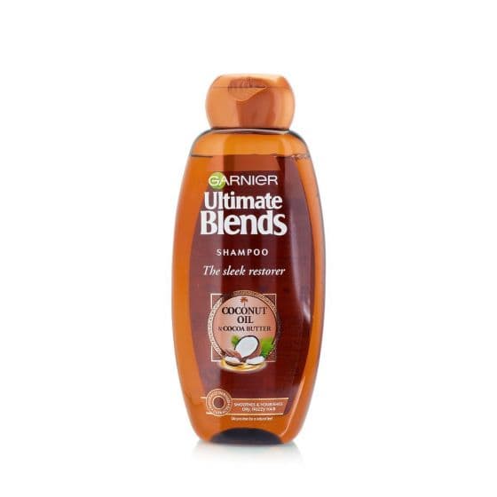 Garnier Coconut Oil & Cocoa Butter Ultimate Blends Shampoo