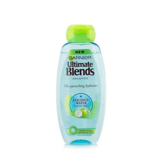 Garnier Coconut Water & Aloe Vera Ultimate Blends Shampoo