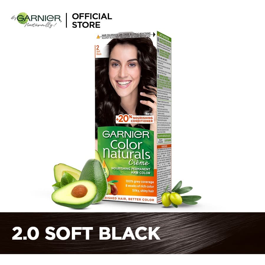Garnier Color Naturals - 2.0