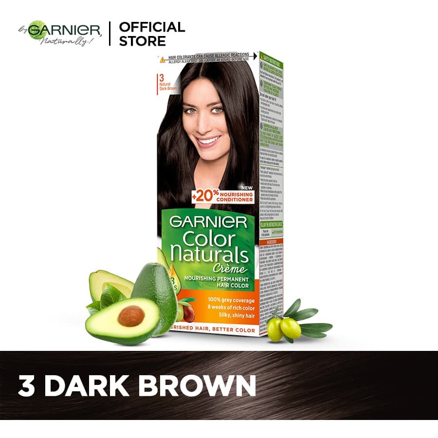 Garnier Color Naturals - 3