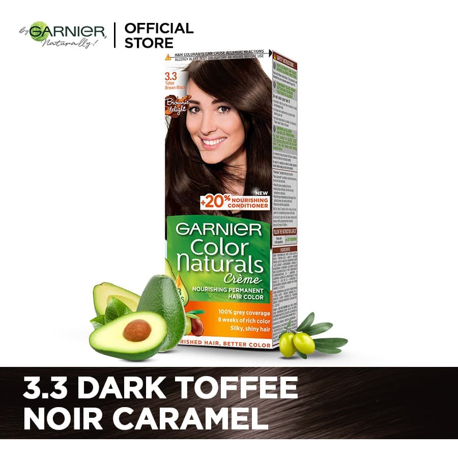Garnier Color Naturals - 3.3