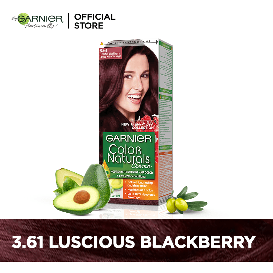 Garnier Color Naturals - 3.61