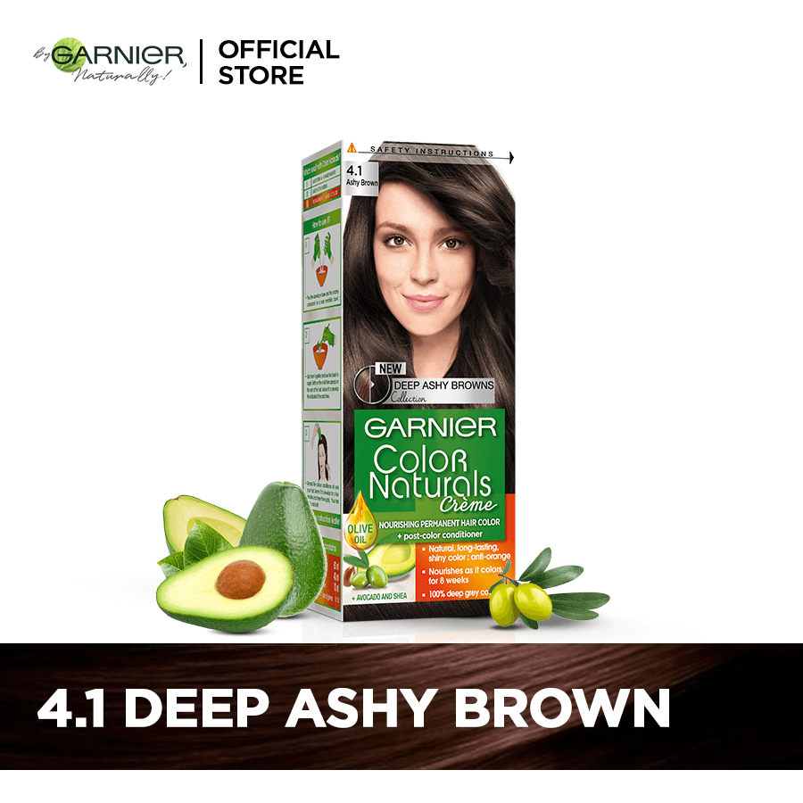 Garnier Color Naturals - 4.1