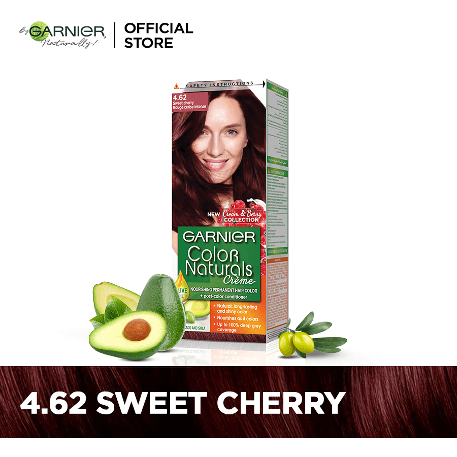 Garnier Color Naturals - 4.62