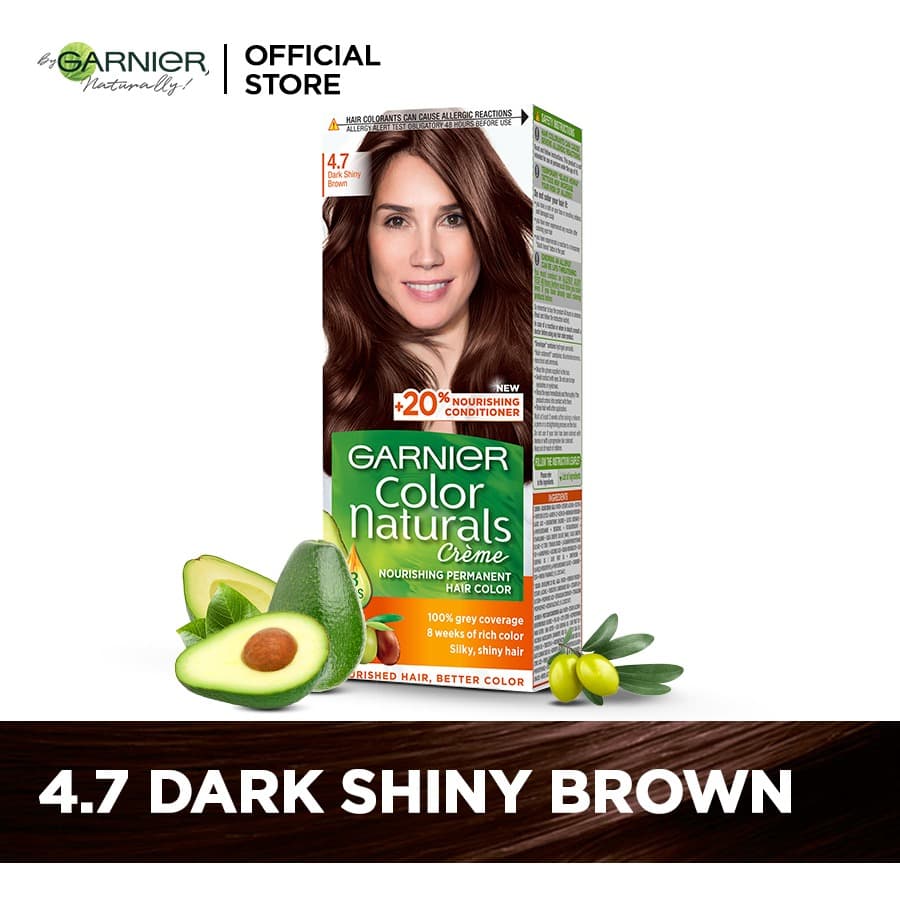 Garnier Color Naturals - 4.7