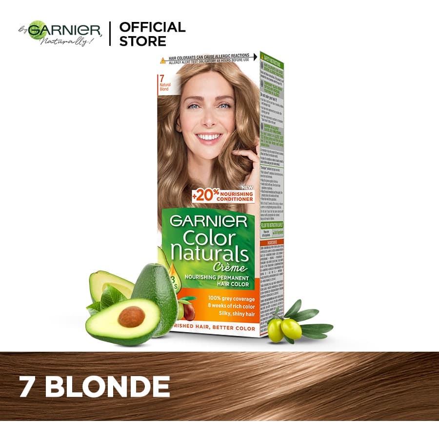 Garnier Color Naturals - 7