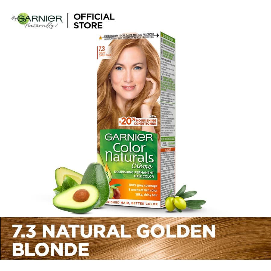 Garnier Color Naturals - 7.3