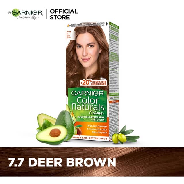 Garnier Color Naturals - 7.7