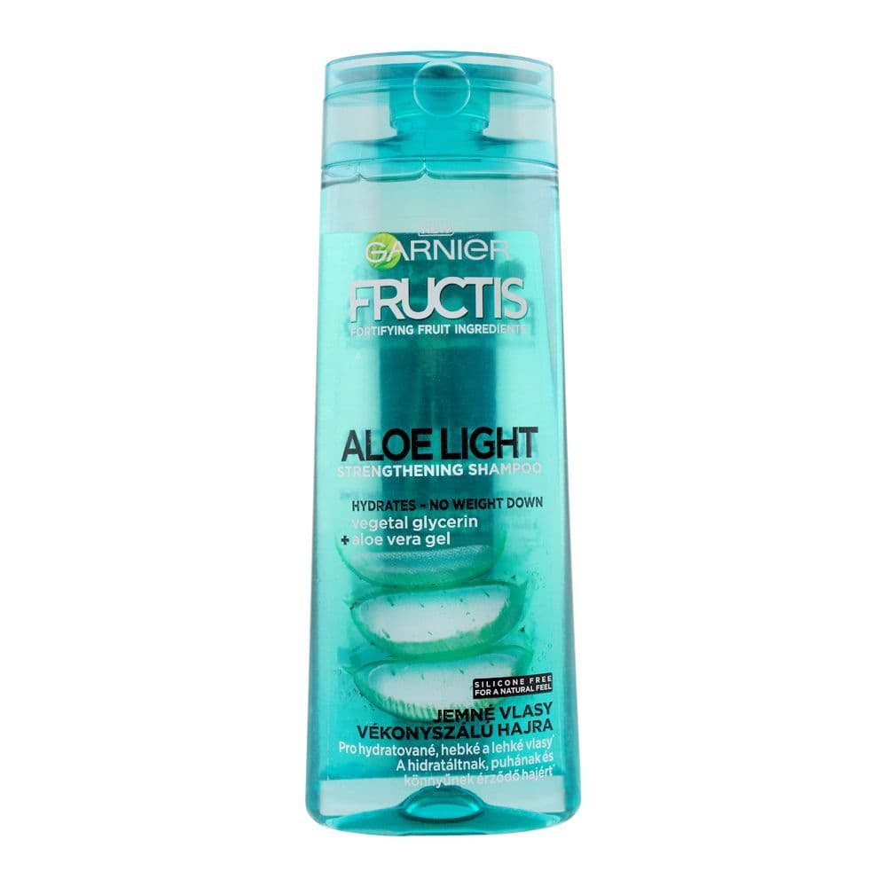 Garnier Fructis Shampoo Aloe Light