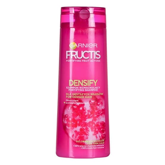 Garnier Fructis Shampoo Densify(Pink) 400ML