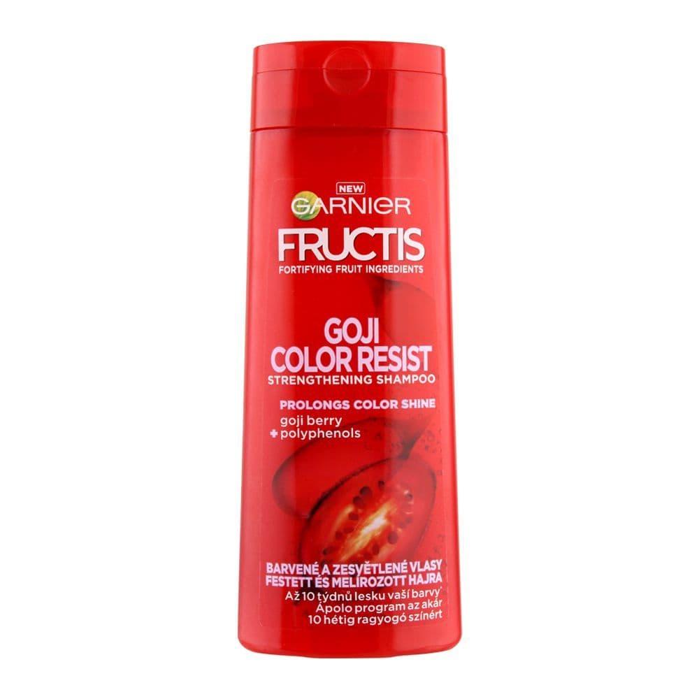 Garnier Fructis Shampoo Goji Color Resist(Red)