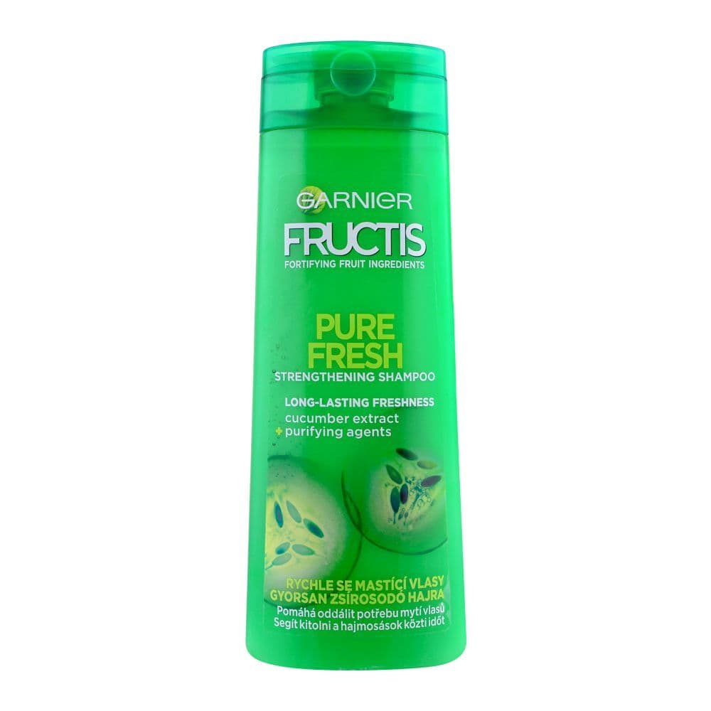 Garnier Fructis Shampoo Pure Fresh