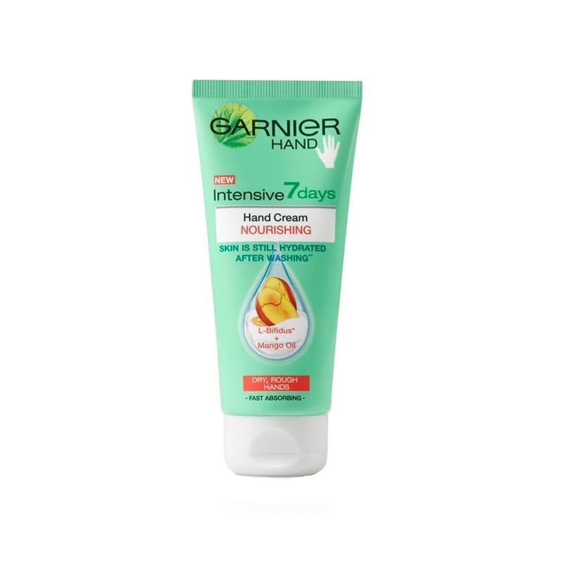 Garnier Intensives 7 Day Mango Oil Hand Cream