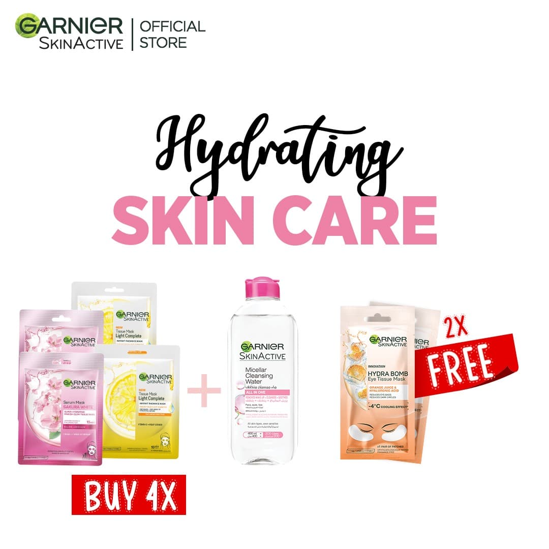 Garnier Hydration Kit