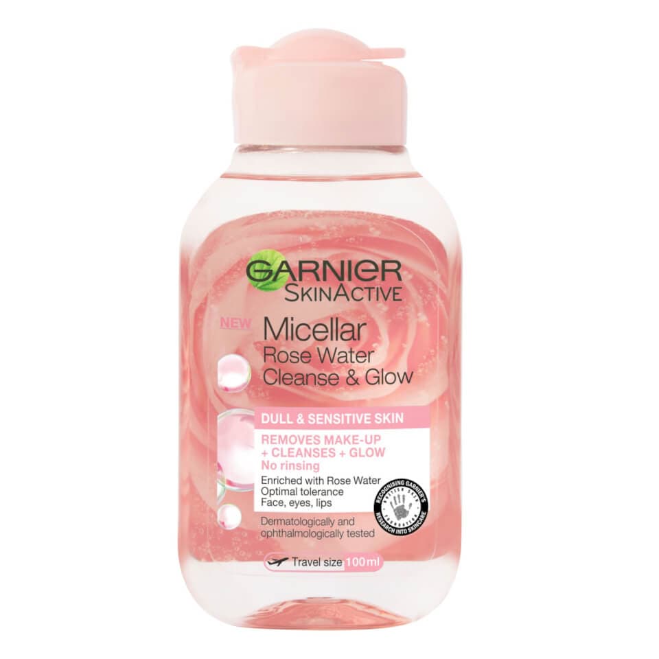Garnier Micellar Rose Water Cleanse & Glow