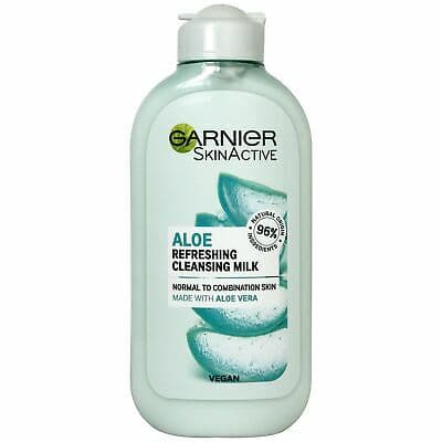 Garnier Skin Active Aloe Refreshing Cleansing Milk