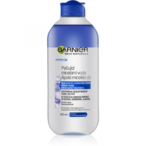 Garnier Skin Active Water Oil Infused Blue