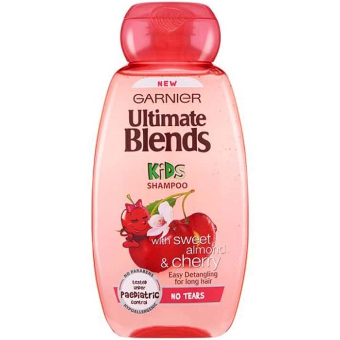 Garnier Ultimate Blend Kids Shampoo Cherry