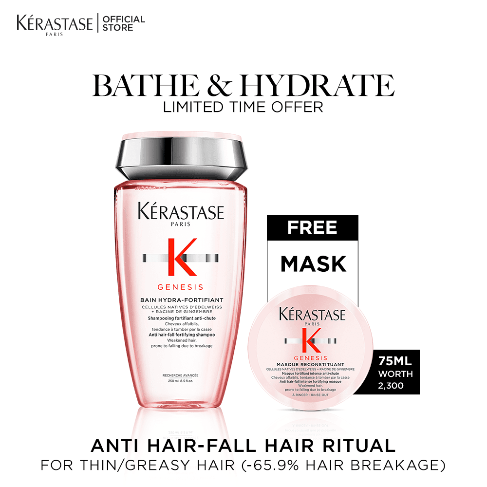 Genesis Bathe & Hydrate