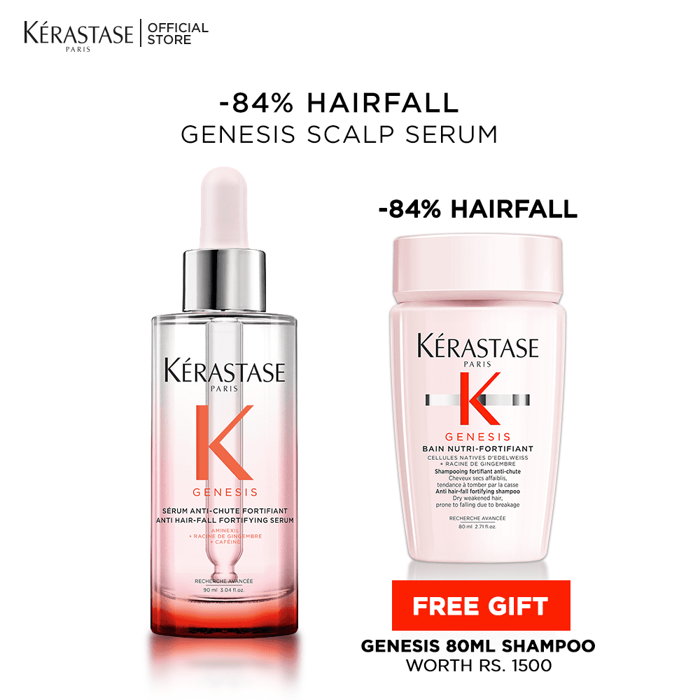 Genesis Scalp Serum Deluxe Deal