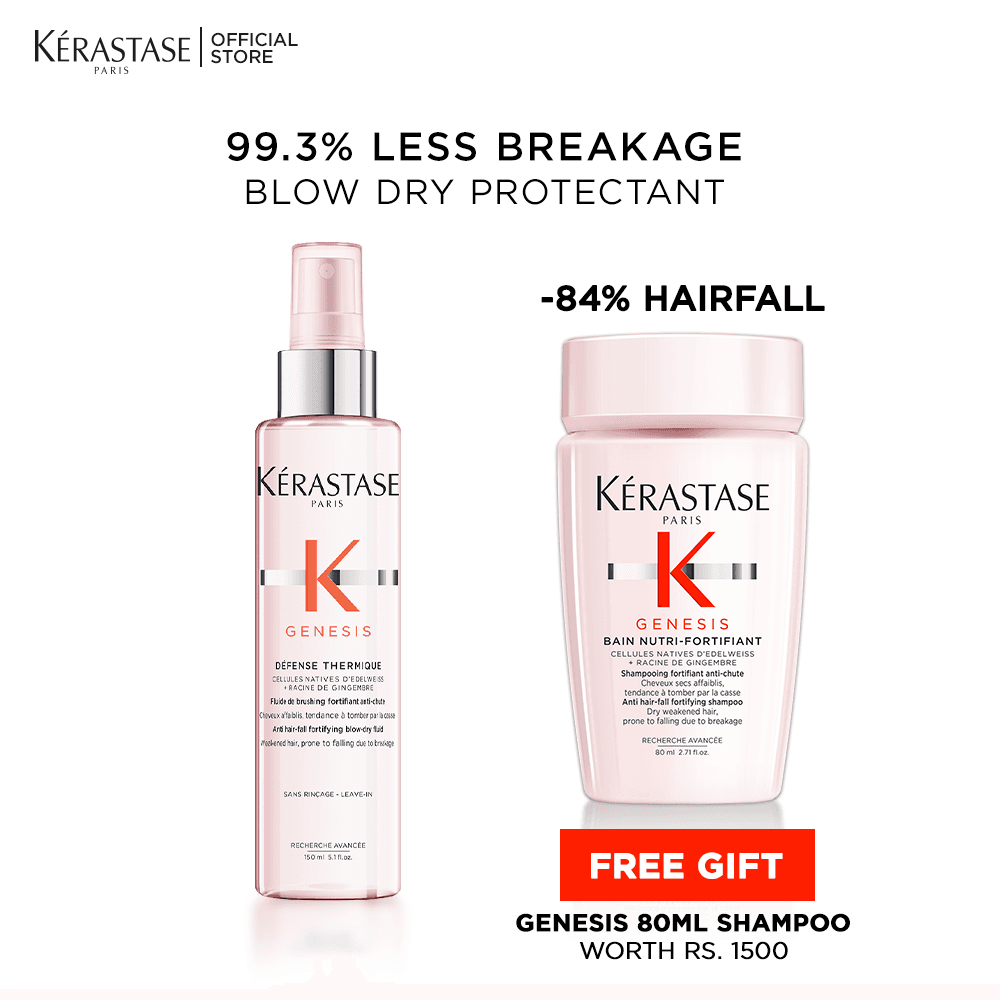 Genesis Thermique Serum Deluxe Deal