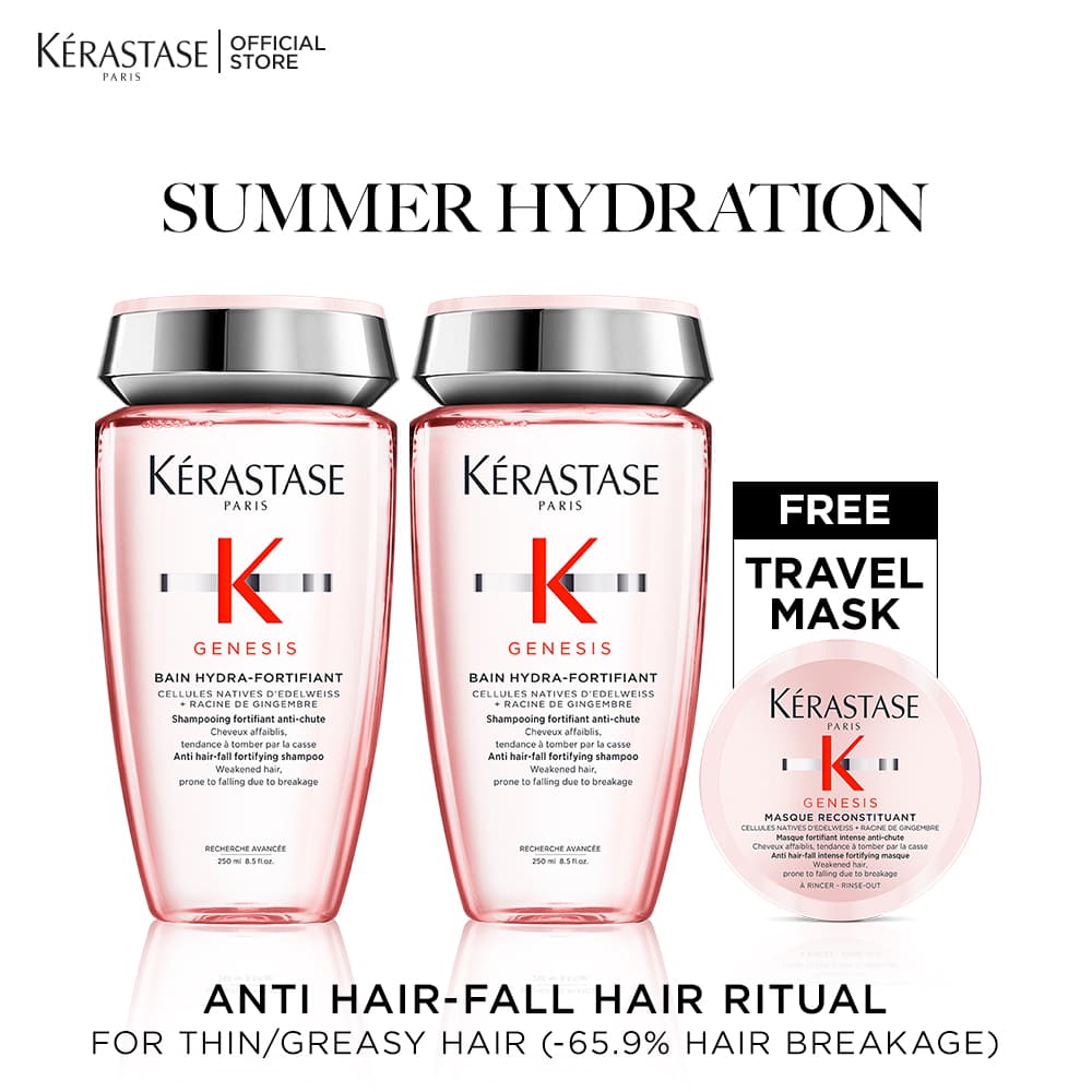 Genesis Thin Hair Summer Hydration