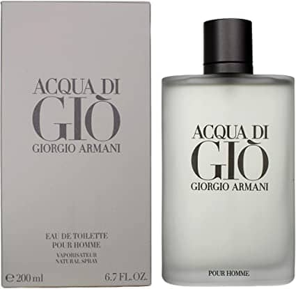 Giorgio Armani Acqua Di Gio Men EDT 200ml