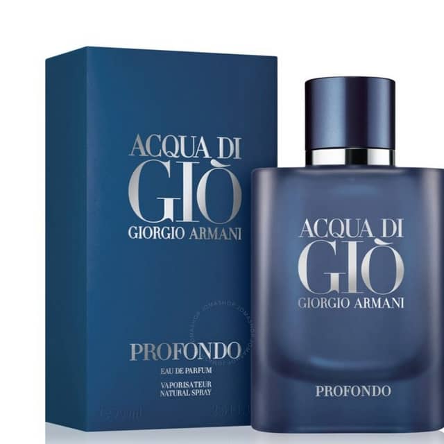 Giorgio Armani Acqua Di Gio Profondo EDP 75ml