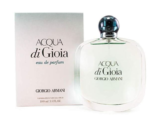 Giorgio Armani Acqua Di Gioia (W) EDP 100ml