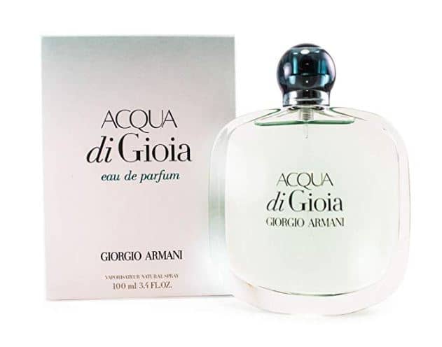Giorgio Armani Acqua Di Gioia (W) EDP 100ml