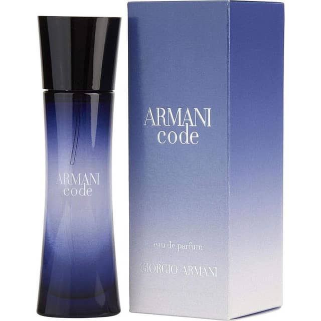 Giorgio Armani Code Women EDP 75ml