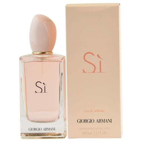 Giorgio Armani Si EDT 100ml