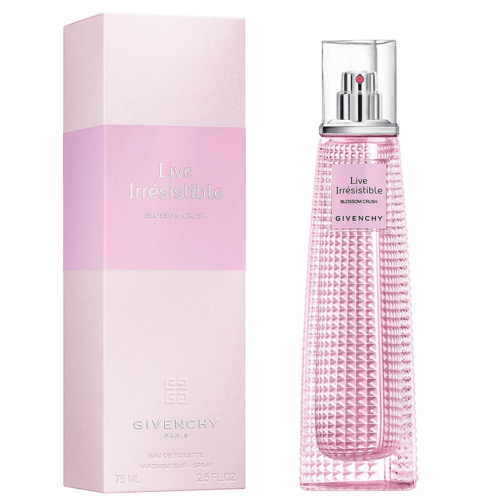 Givenchy Irresistible Live Blossom Crush Women EDT 75ml