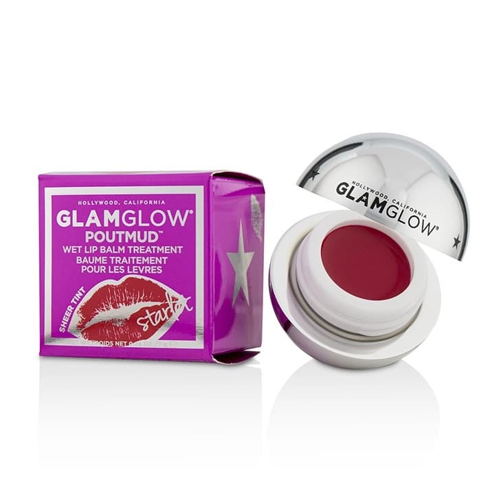 GlamGlow Pout Mud Starlet