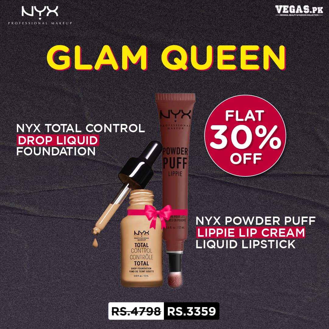 Glam Queen-Beige