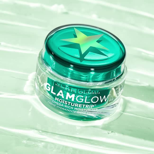 GlamGlow Moisture Trip Omega Rich Moisturizer 50ml