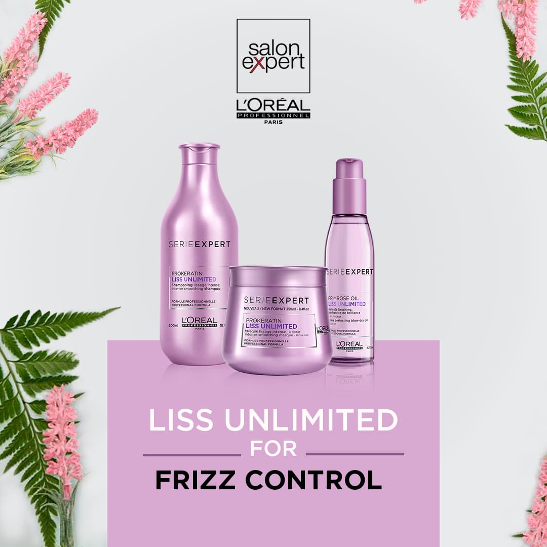Good Bye to Dry & Damaged Hair